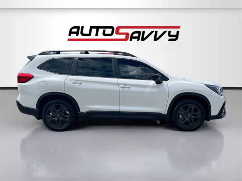 2024 Subaru Ascent Onyx Edition