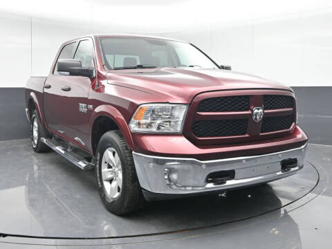 2016 RAM 1500