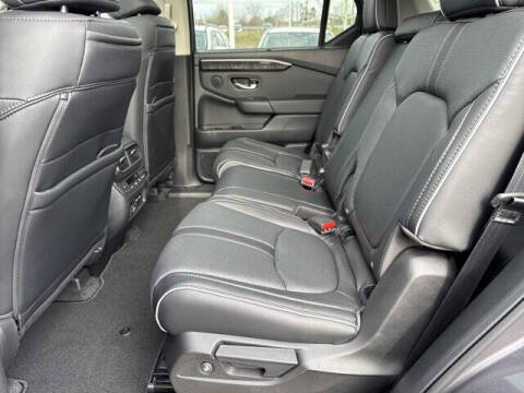 2025 Honda Pilot Elite