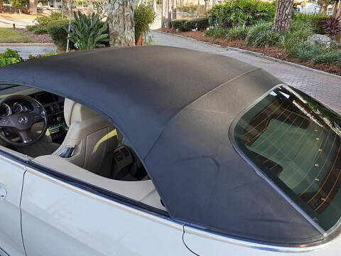 2011 Mercedes-Benz E-Class E 350