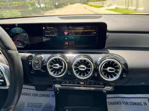 2021 Mercedes-Benz A-Class A 220 4MATIC