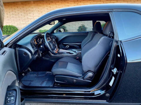 2019 Dodge Challenger