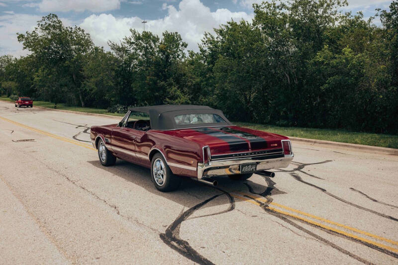 1966 Oldsmobile Cutlass
