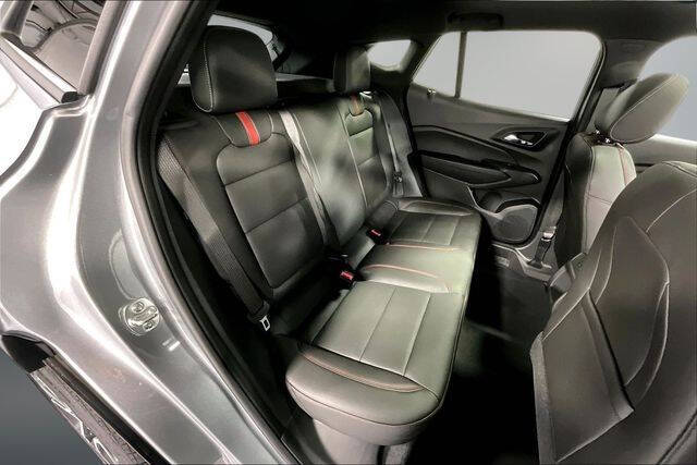 2026 Chevrolet Trax RS