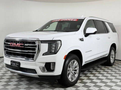 2023 GMC Yukon SLT