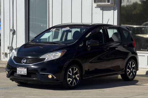 2015 Nissan Versa Note SR