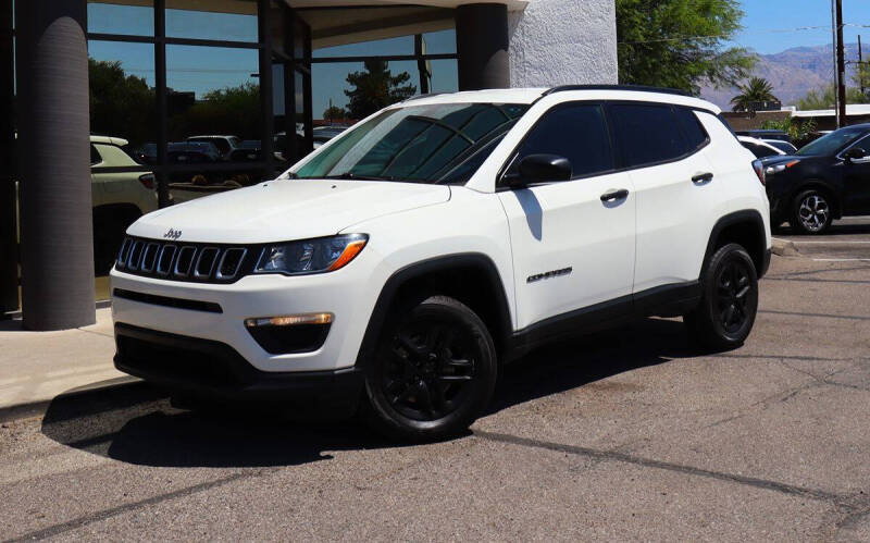 2018 Jeep Compass Sport