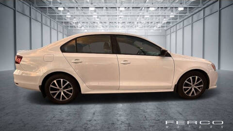 2016 Volkswagen Jetta