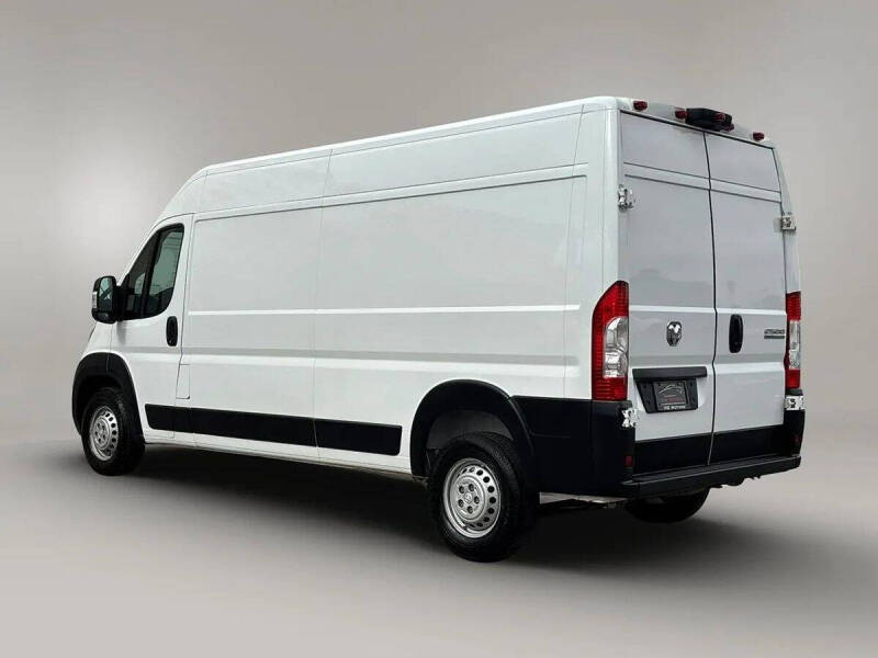 2025 RAM ProMaster