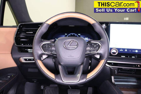2025 Lexus RX 350