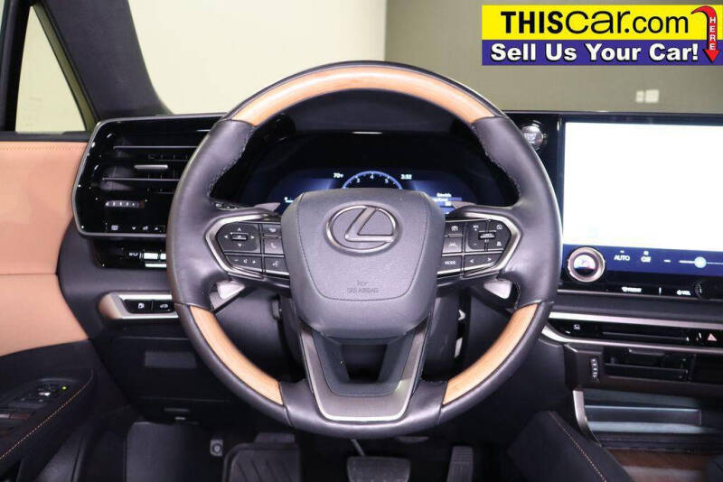 2025 Lexus RX 350