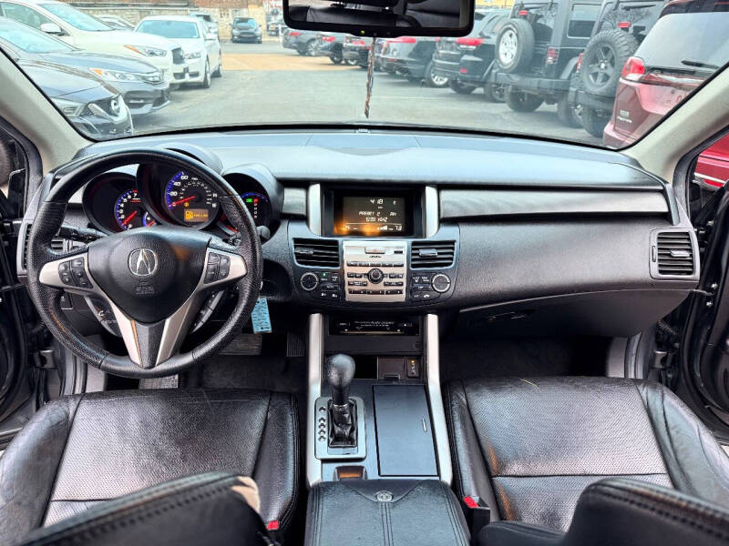 2012 Acura RDX SH-AWD