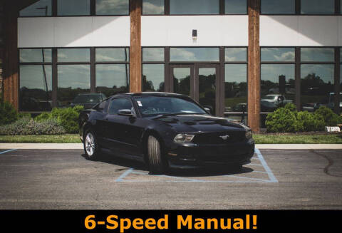 2012 Ford Mustang V6 Premium