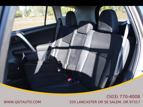 2013 Toyota RAV4 XLE