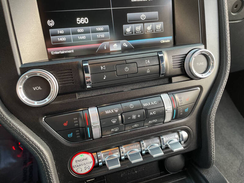 2015 Ford Mustang GT Premium