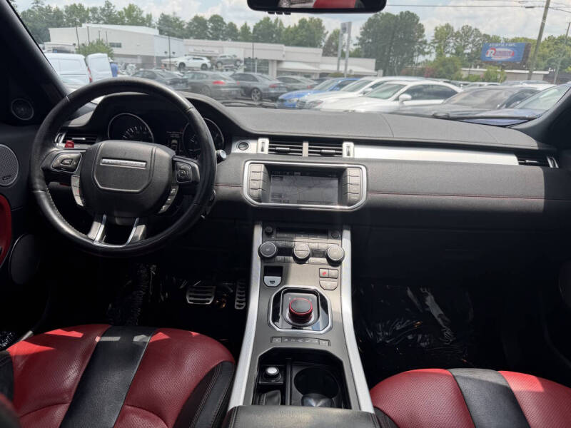 2015 Land Rover Range Rover Evoque Dynamic