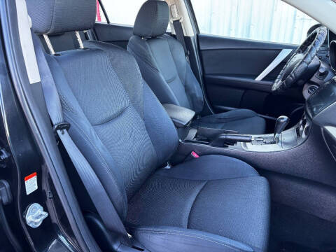 2010 Mazda MAZDA3 s Sport