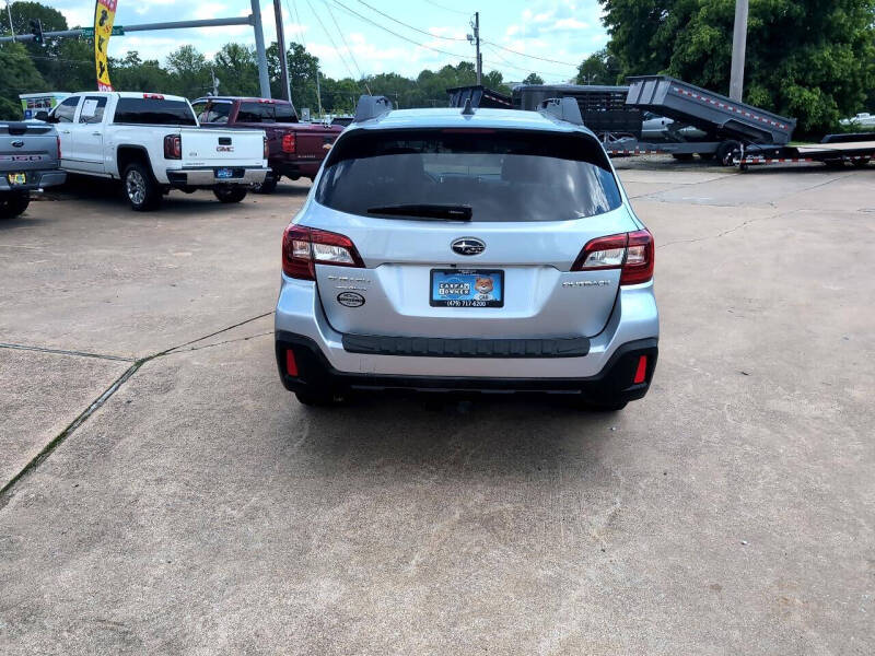 2018 Subaru Outback 2.5i Limited