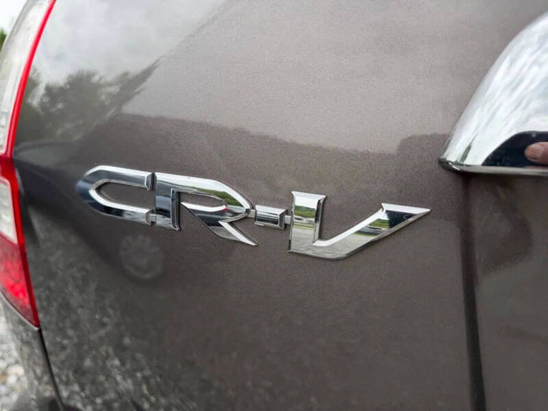 2010 Honda CR-V EX
