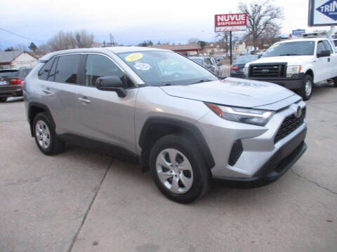 2023 Toyota RAV4 LE