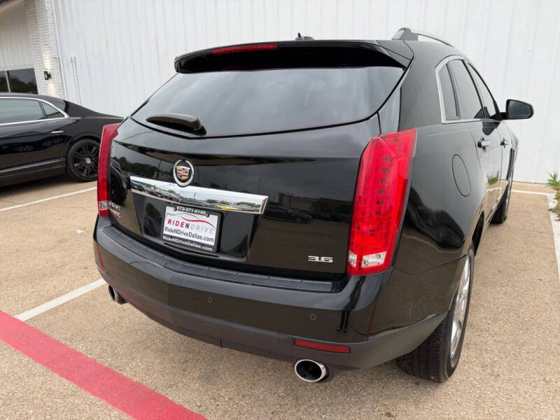 2015 Cadillac SRX Luxury Collection