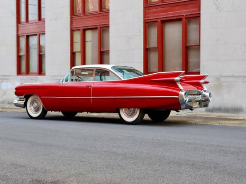 1959 Cadillac DeVille