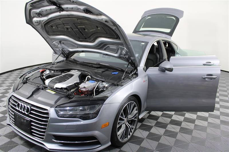 2016 Audi A7 3.0T quattro Premium Plus