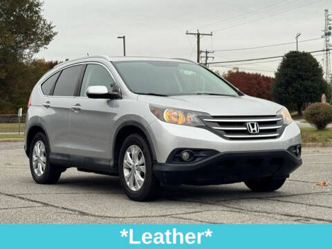 2013 Honda CR-V EX-L
