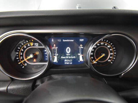 2021 Jeep Gladiator Sport