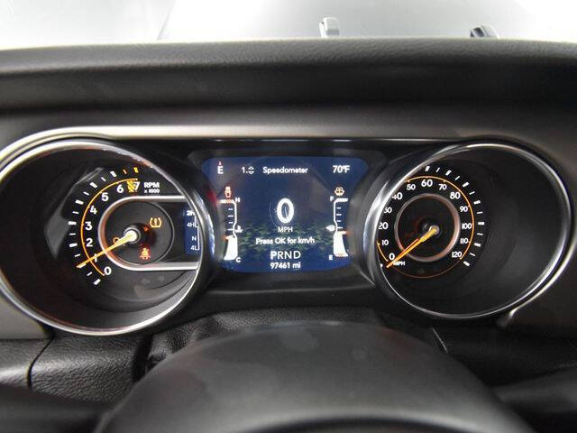 2021 Jeep Gladiator Sport