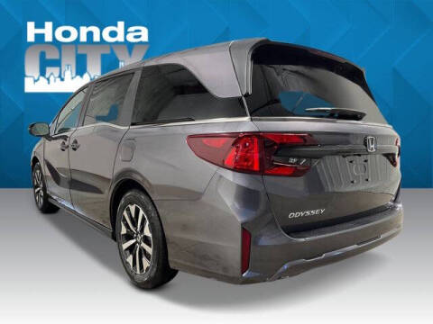 2026 Honda Odyssey EX-L
