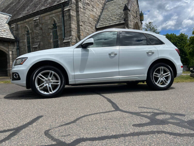 2017 Audi Q5 2.0T quattro Premium Plus
