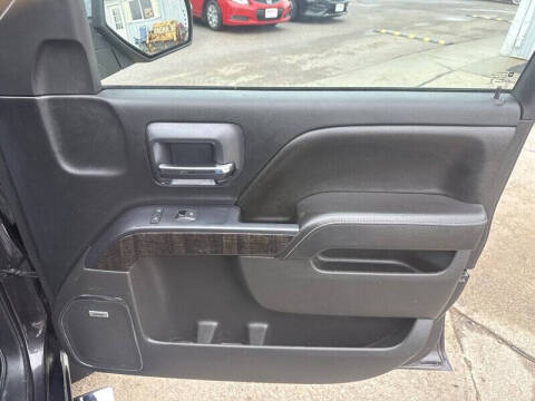 2015 GMC Sierra 1500