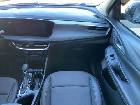 2024 Buick Encore GX Preferred