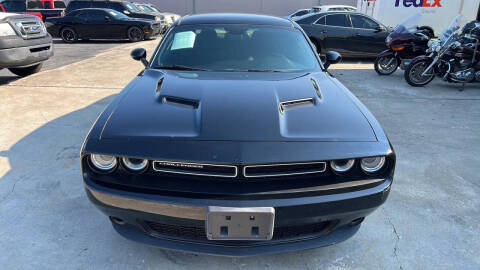 2015 Dodge Challenger SXT