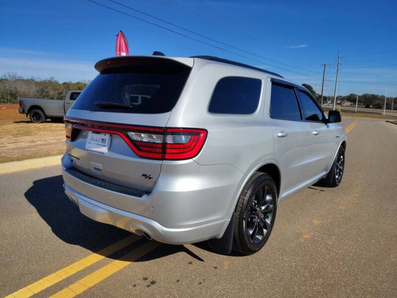 2024 Dodge Durango R/T Plus