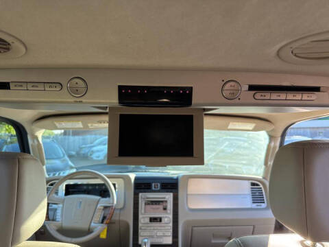 2008 Lincoln Navigator