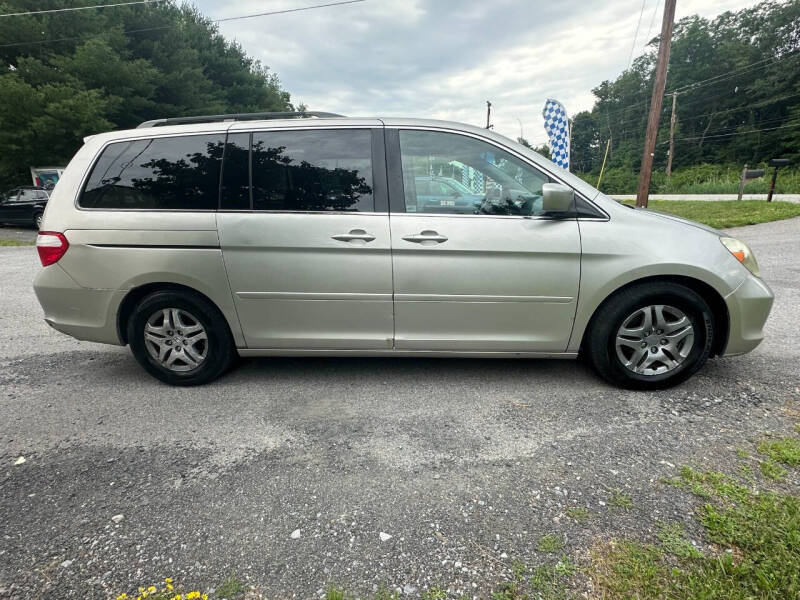 2006 Honda Odyssey EX