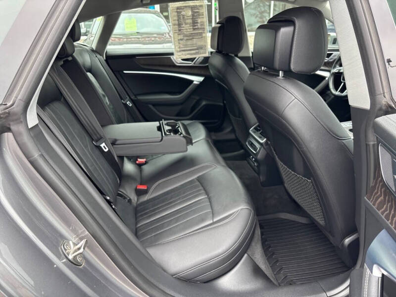 2020 Audi A7 quattro Premium Plus 55 TFSI