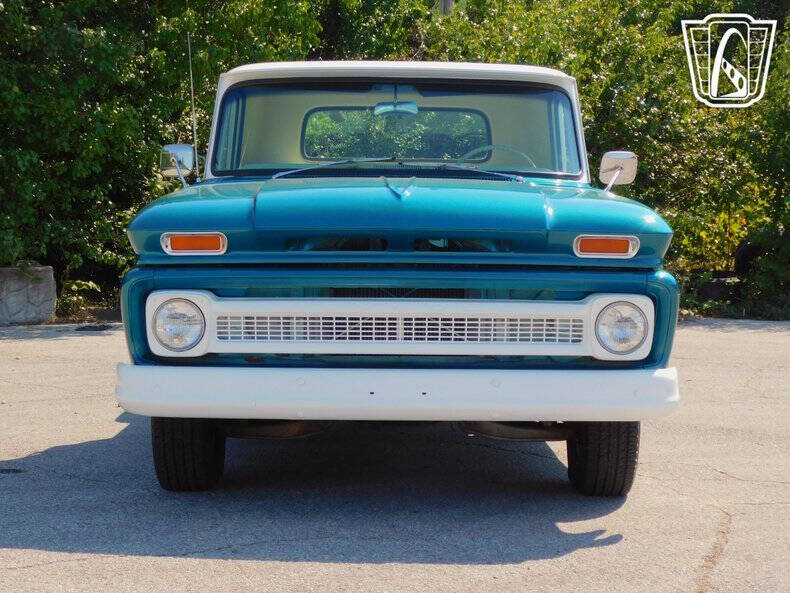 1965 Chevrolet C/K 1500 Series