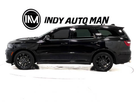 2021 Dodge Durango R/T