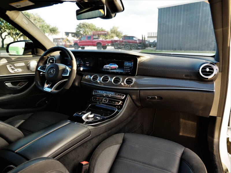 2018 Mercedes-Benz E-Class AMG E 43