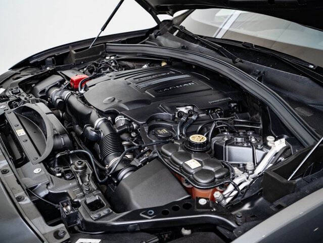 2020 Jaguar F-PACE S