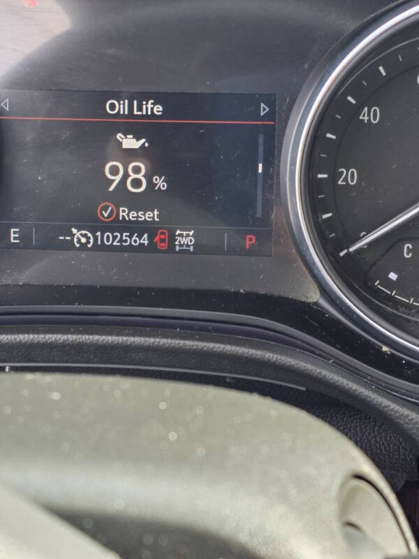 2023 Buick Encore GX Select