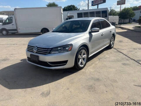 2013 Volkswagen Passat TDI SE