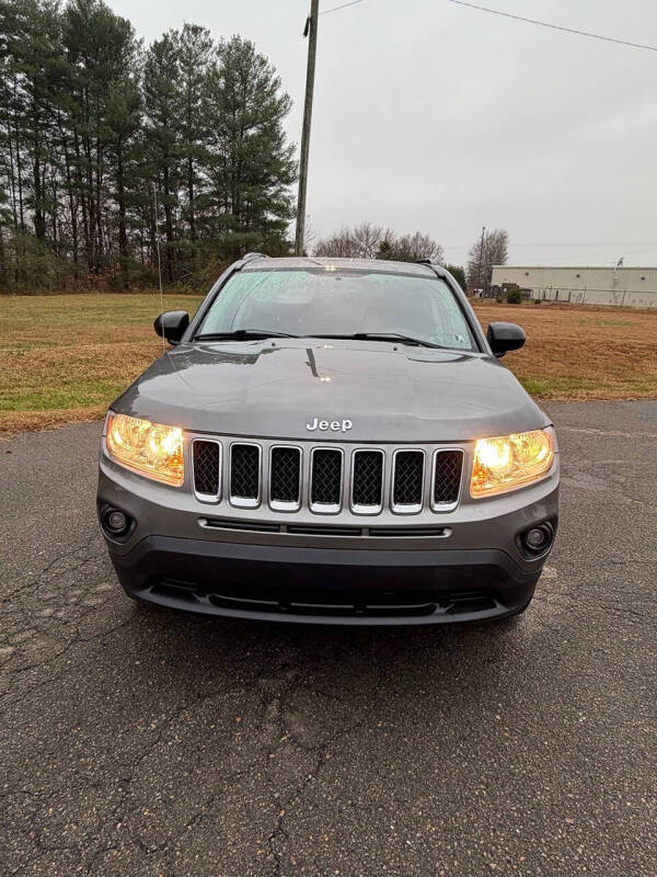 2013 Jeep Compass Sport