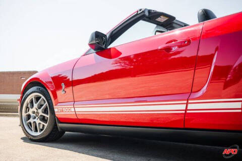 2007 Ford Shelby GT500