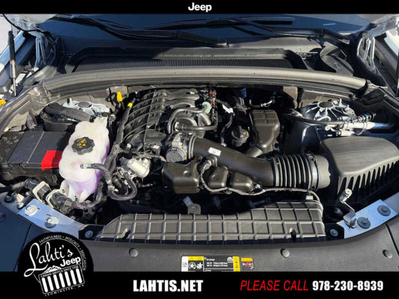 2025 Jeep Grand Cherokee Altitude X