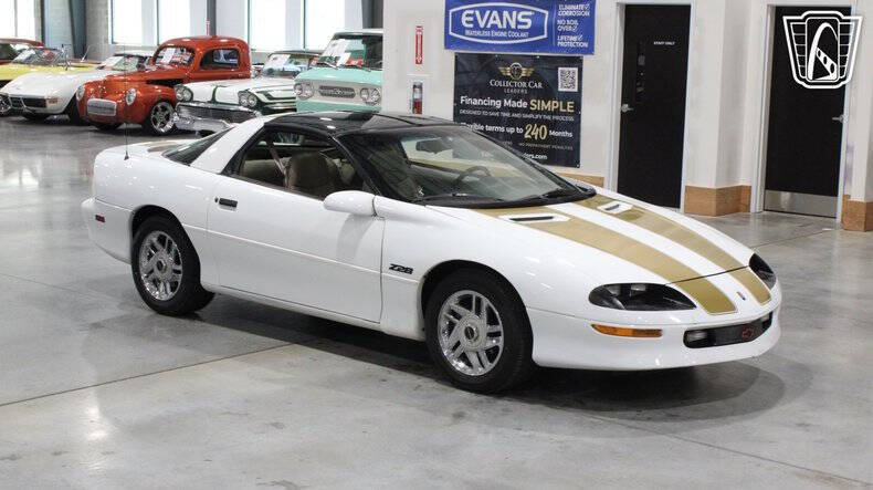 1996 Chevrolet Camaro