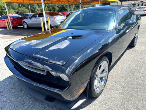 2011 Dodge Challenger R/T Plus